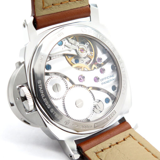 Panerai PAM 111 Luminor Marina 44mm Manual Wind - Image 4