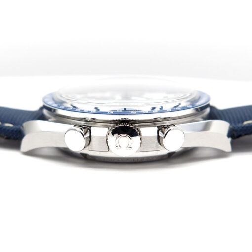 Omega Speedmaster 50th Anniversary Chronograph “Silver Snoopy Award” - Image 5