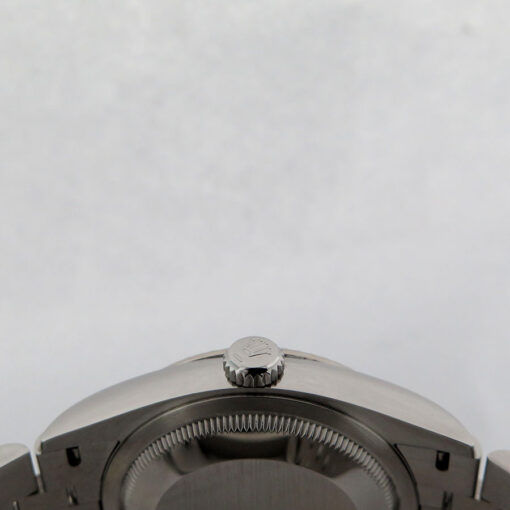 Rolex 126234 Datejust with Blue Stick Dial on Jubilee - Image 4