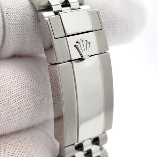 Rolex 126710BLNR GMT Master II on Jubilee - Image 7