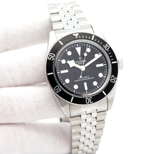 Tudor 7941A1A0NU Black Bay 41mm with Black Bezel