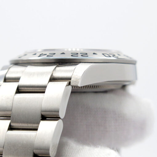 Rolex 16570 Explorer II with White Dial and 3186 Movement - Image 6