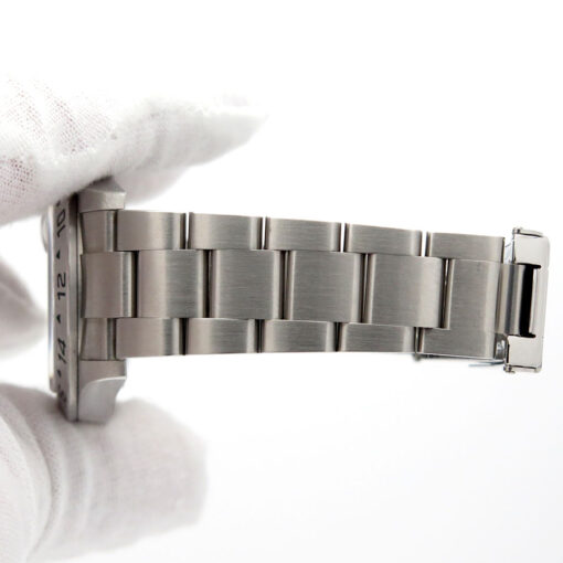 Rolex 16570 Explorer II with White Dial and 3186 Movement - Image 13