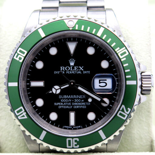 Rolex 16610LV Submariner - Image 3
