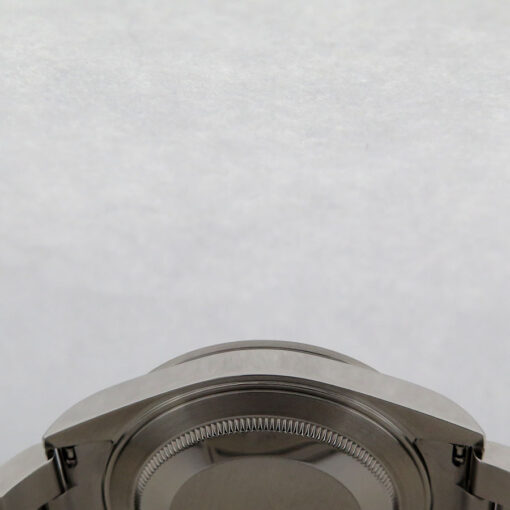 Rolex 16570 Explorer II with White Dial and 3186 Movement (New Old Stock) - Image 5