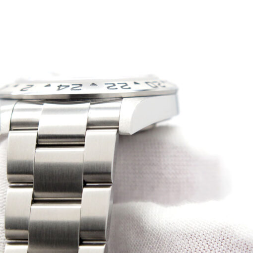 Rolex 16570 Explorer II with White Dial and 3186 Movement (New Old Stock) - Image 6