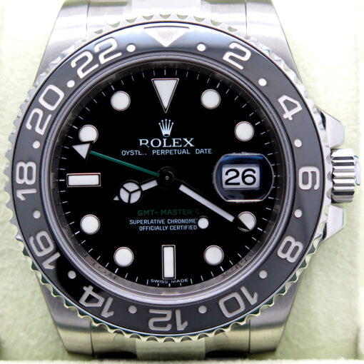 Rolex 116710LN GMT Master II (New Old Stock) - Image 3