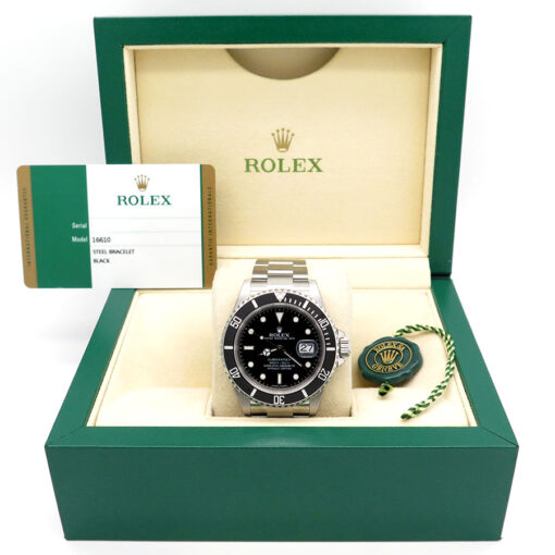 Rolex 16610LN Submariner (New Old Stock) - Image 2
