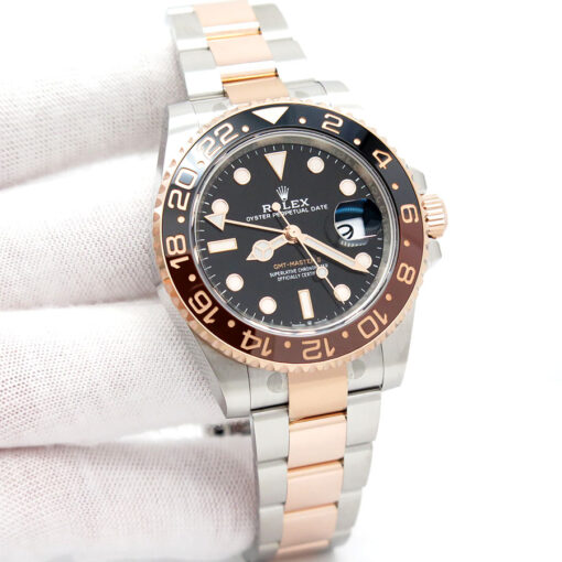Rolex 126711CHNR GMT Master II 18K/SS