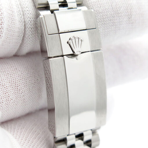 Rolex 126710BLNR GMT Master II on Jubilee - Image 7