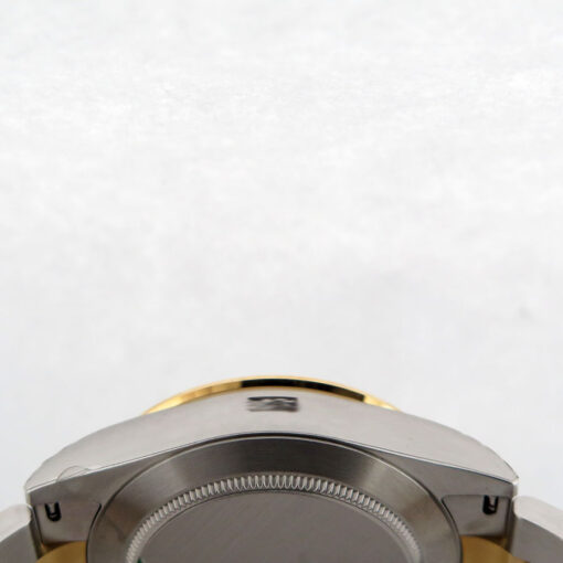 Rolex 116503 Cosmograph Daytona 18K/SS with White Dial (New Old Stock) - Image 5