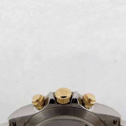 Rolex 116503 Cosmograph Daytona 18K/SS with White Dial (New Old Stock) - Image 4