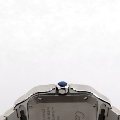 Cartier WSSA0029 Santos de Cartier Medium Automatic - Image 6