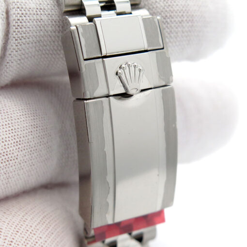 Rolex 126710BLRO GMT Master II with Mark I Bezel (New Old Stock) - Image 7