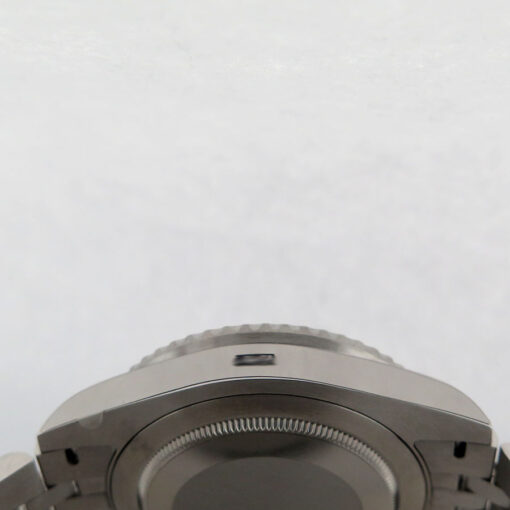 Rolex 126710BLRO GMT Master II with Mark I Bezel (New Old Stock) - Image 5