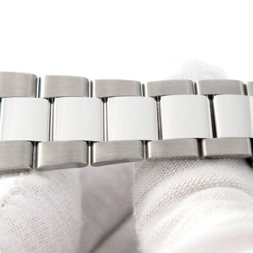 Rolex 126334 Datejust 41 with Slate Stick Dial on Oyster - Image 8