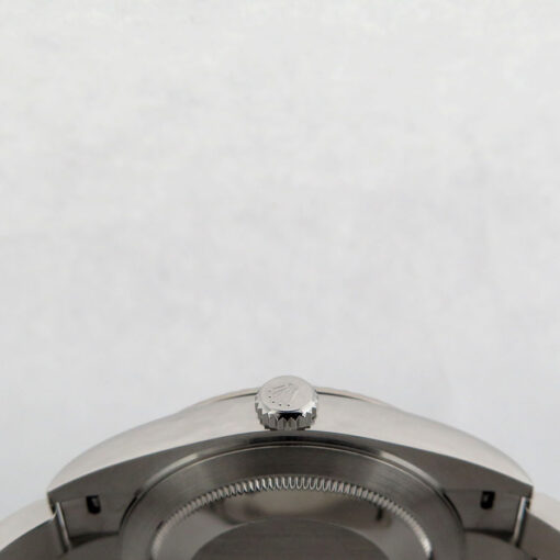 Rolex 126334 Datejust 41 with Slate Stick Dial on Oyster - Image 4