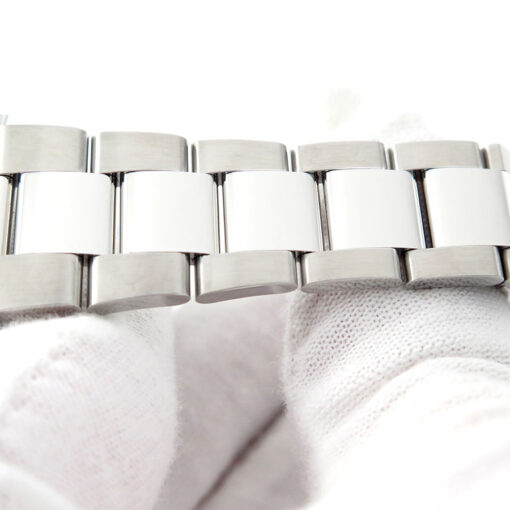 Rolex 126300 Datejust 41 with Mint Green Dial on Oyster - Image 6