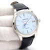 Grand Seiko SBGA407 Elegance Spring Drive Automatic “Blue Snowflake”