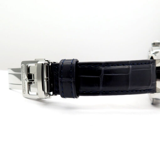 Grand Seiko SBGA407 Elegance Spring Drive Automatic “Blue Snowflake” - Image 7