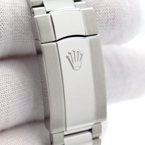 Rolex 116400 Milgauss with White Dial - Image 7