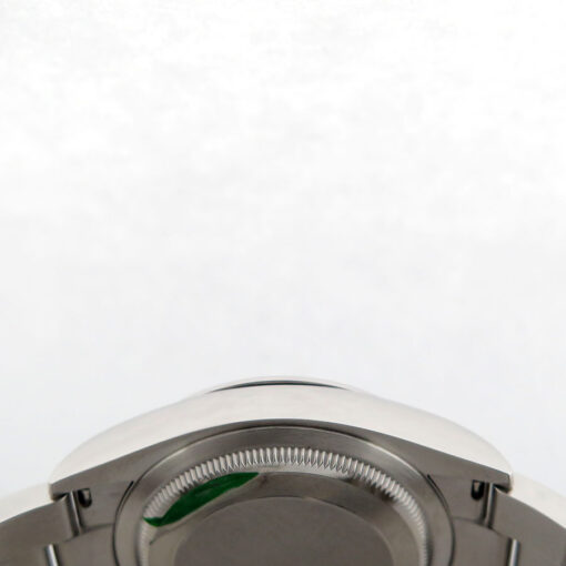 Rolex 126200 Datejust with Blue Fluted Motif Dial on Oyster - Image 5