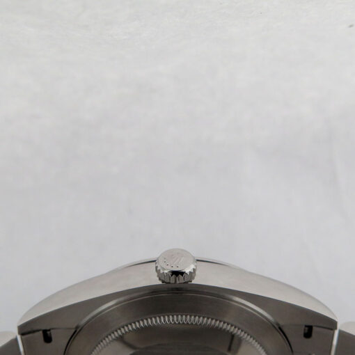 Rolex 126300 Datejust 41 with Slate Roman Dial on Jubilee - Image 4