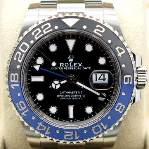 Rolex 126710BLNR GMT Master II on Oyster - Image 3