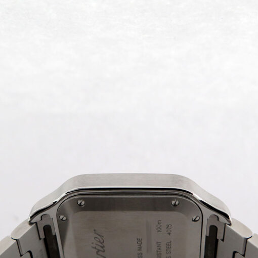 Cartier WSSA0029 Santos de Cartier Medium Automatic - Image 7