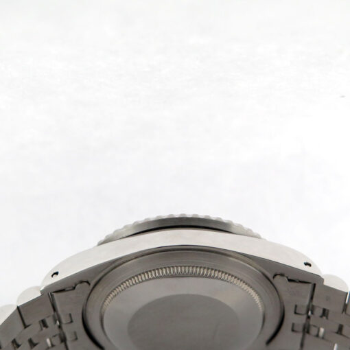 Rolex CPO 16750 GMT Master with Red/Blue Bezel on Jubilee - Image 5