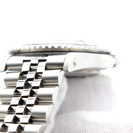 Rolex CPO 16750 GMT Master with Red/Blue Bezel on Jubilee - Image 8