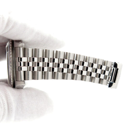 Rolex CPO 16750 GMT Master with Red/Blue Bezel on Jubilee - Image 13
