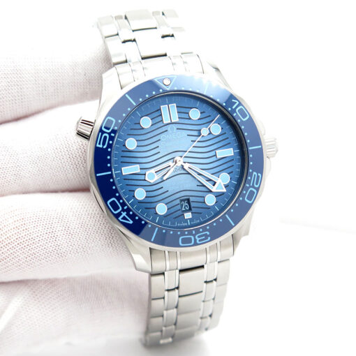 Omega Seamaster Diver 300m "Summer Blue"