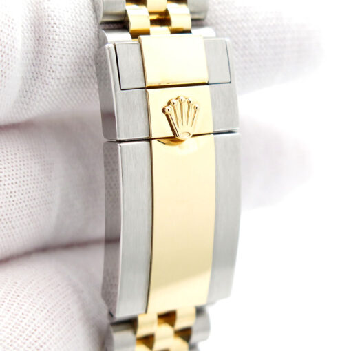Rolex 126713GRNR GMT Master II 18K/SS on Jubilee - Image 7