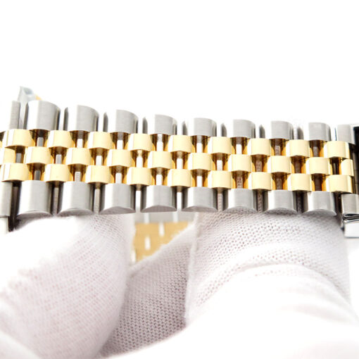 Rolex 126713GRNR GMT Master II 18K/SS on Jubilee - Image 8