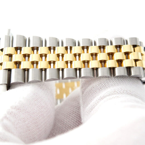 Rolex 126713GRNR GMT Master II 18K/SS on Jubilee - Image 6