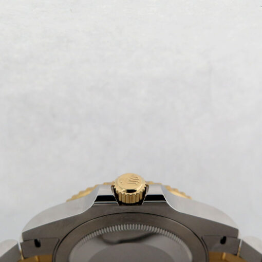 Rolex 126713GRNR GMT Master II 18K/SS on Jubilee - Image 4