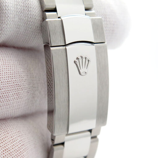 Rolex 126334 Datejust 41 with Blue Stick Dial on Oyster - Image 7