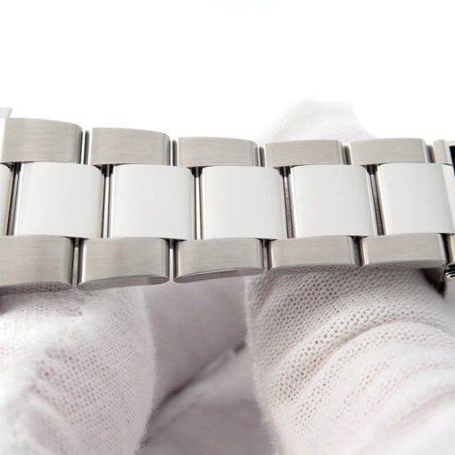 Rolex 126334 Datejust 41 with Blue Stick Dial on Oyster - Image 8
