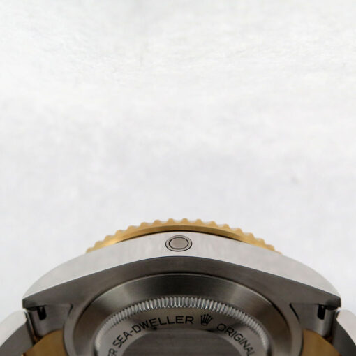 Rolex 126603 Seadweller 18K/SS - Image 5