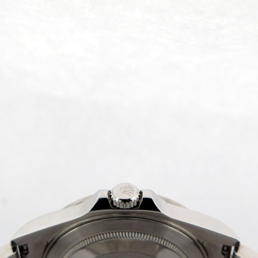 Rolex 16570 Explorer II with White Dial and 3186 Movement - Image 4