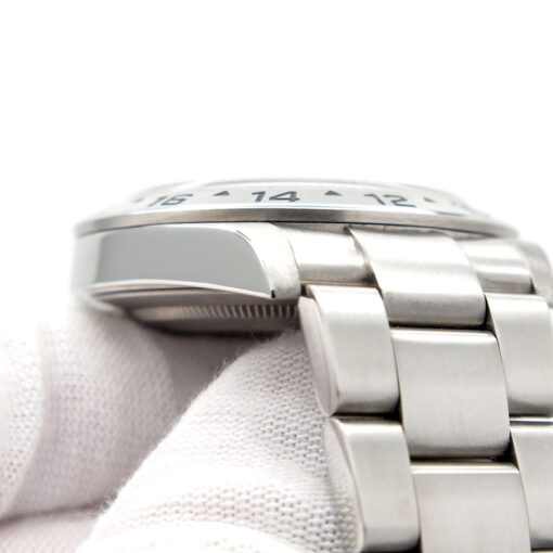Rolex 16570 Explorer II with White Dial and 3186 Movement - Image 9