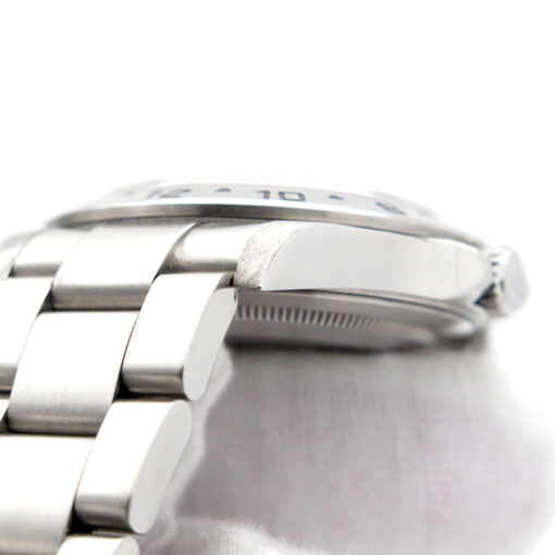 Rolex 16570 Explorer II with White Dial and 3186 Movement - Image 8