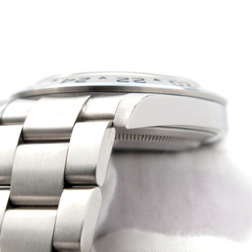 Rolex 16570 Explorer II with White Dial and 3186 Movement - Image 6