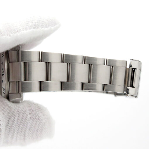 Rolex 16570 Explorer II with White Dial and 3186 Movement - Image 13