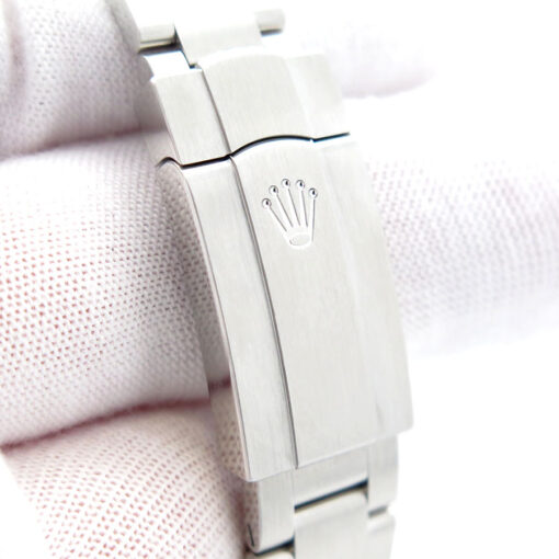 Rolex 277200 Oyster Perpetual 31 with Turquoise Dial - Image 7