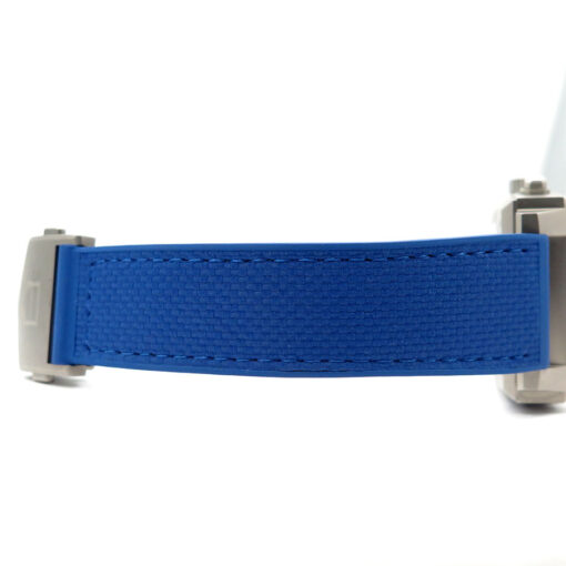 Tag Heuer CBL2182 Monaco Titanium Chronograph Blue Skeleton - Image 7