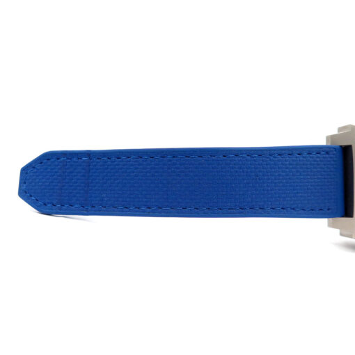 Tag Heuer CBL2182 Monaco Titanium Chronograph Blue Skeleton - Image 8