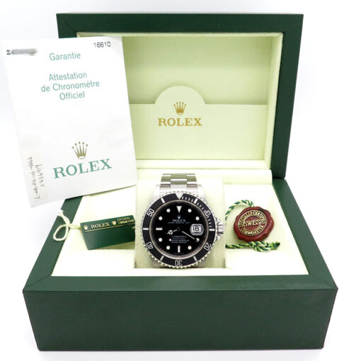 Rolex 16610LN Submariner - Image 2
