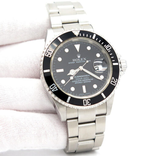 Rolex 16610LN Submariner